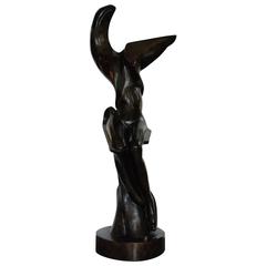 Life Size Bronze "Venus" Sculpture by Sy Rosenwasser