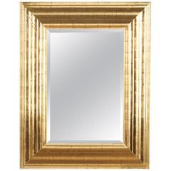 1970s French Gilded Mirror 10