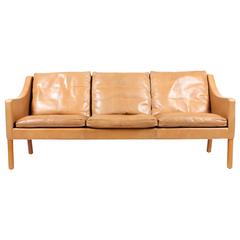 Sofa by Børge Mogensen 6