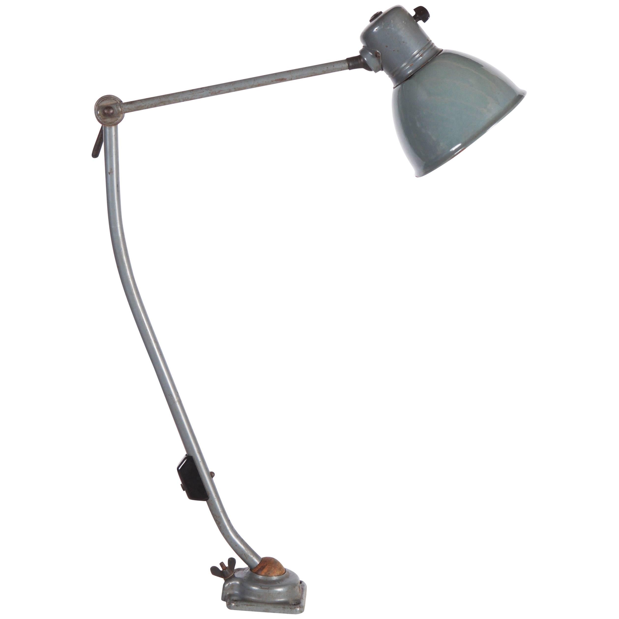 Rare Kandem Wall or Table Lamp For Sale