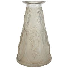 René Lalique "Camées" Vase, 1923