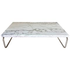 Rare Michael McCarthy Coffee or Cocktail Table for Cassina 6
