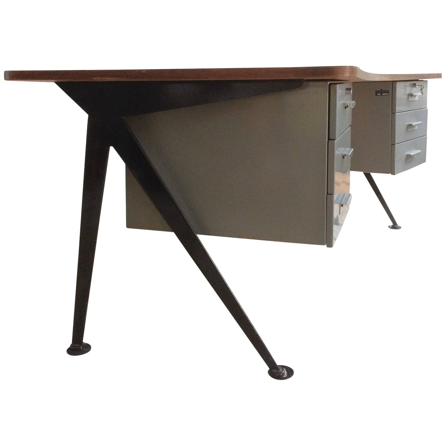 Jean prouve' furniture: chairs, sofas, tables & more 58 for sale ...