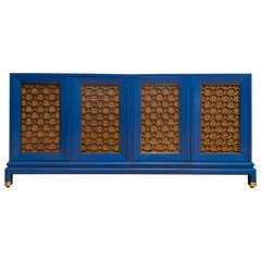 Rare Renzo Rutili Credenza