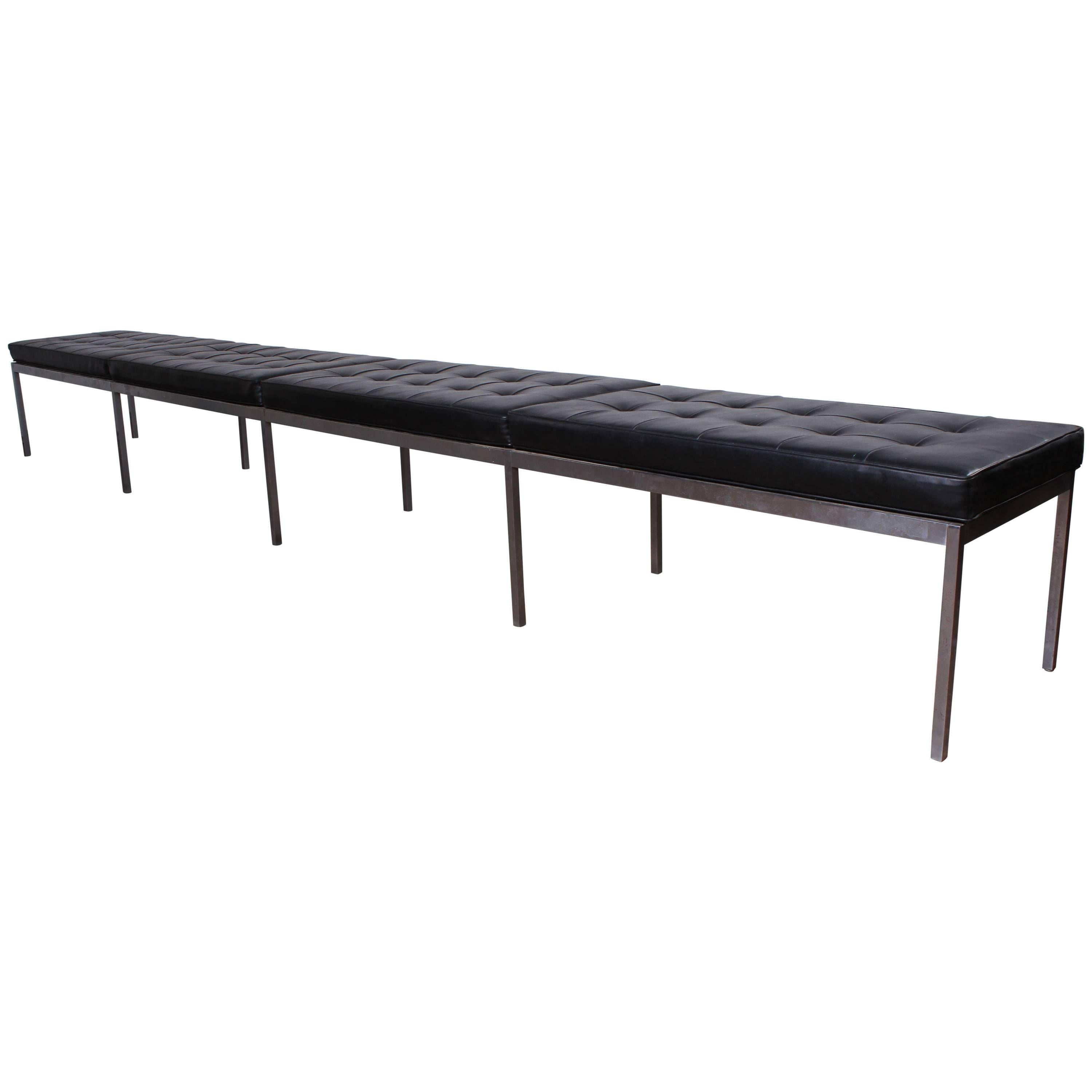 Florence Knoll Bench