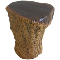 Natural Tree Table