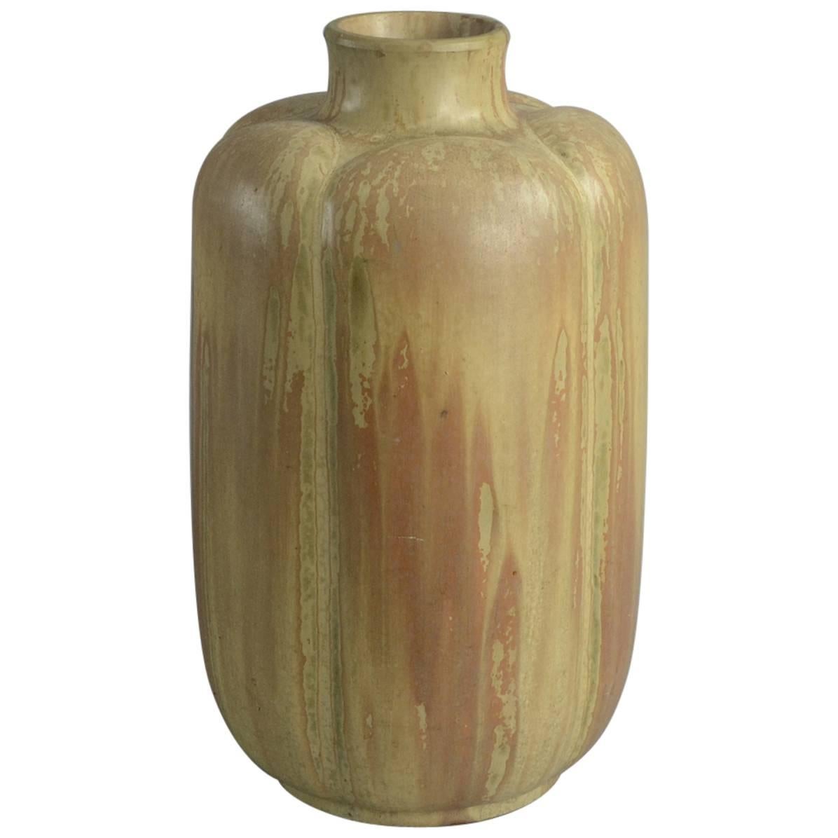 Monumental Vase by Arne Bang For Sale