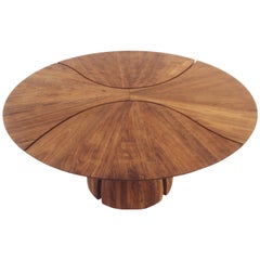 "Lily Pad I" Dining Table, Designed 1980