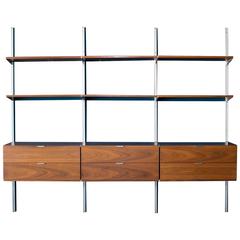 George Nelson Herman Miller CSS Wall Unit