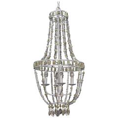 Hollywood Regency Chandelier 1