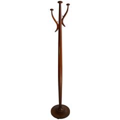 Mid Century Modern Sculptural Coat Stand 10