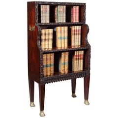 Anglo-Indian Bookcase