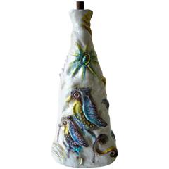 Marcello Fantoni Chantal Surrealist Lamp Base 4