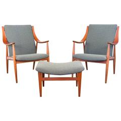Alexander Girard Seating
