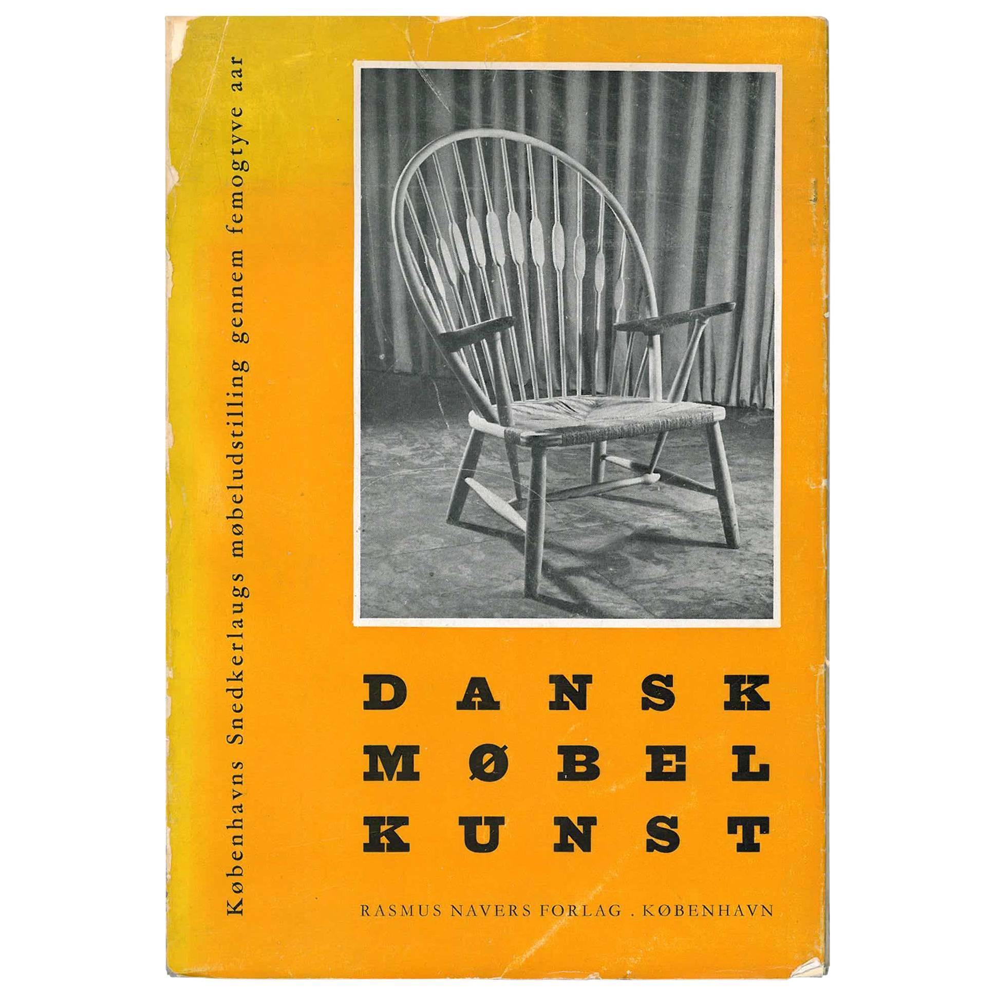 Dansk Mobel Kunst, Danish Furniture Design 'Book'