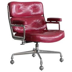 Vintage Eames Time Life Chair