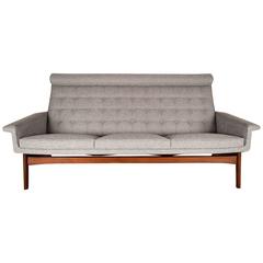 Mid-Century Danish Modern Poul Jensen Sofa 6