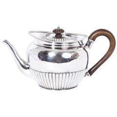 Antique Sterling Silver Teapot Paul Storr, 1826