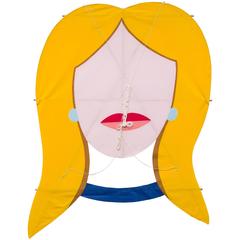 Tom Wesselmann Blonde Kite, 1988 2