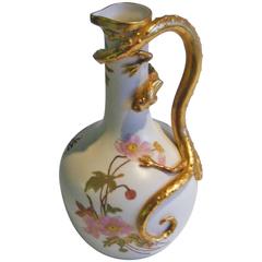 Royal Worcester Ewer 260 Design in Perfect Condition
