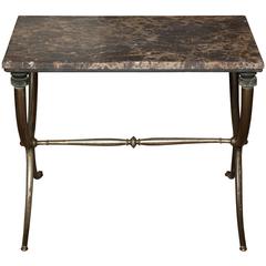 Neoclassical Side Table