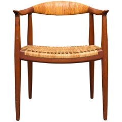 Hans Wegner "The Chair" Johannes Hansen