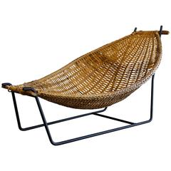 "Duyan" Lounge Chair by John Risley 12