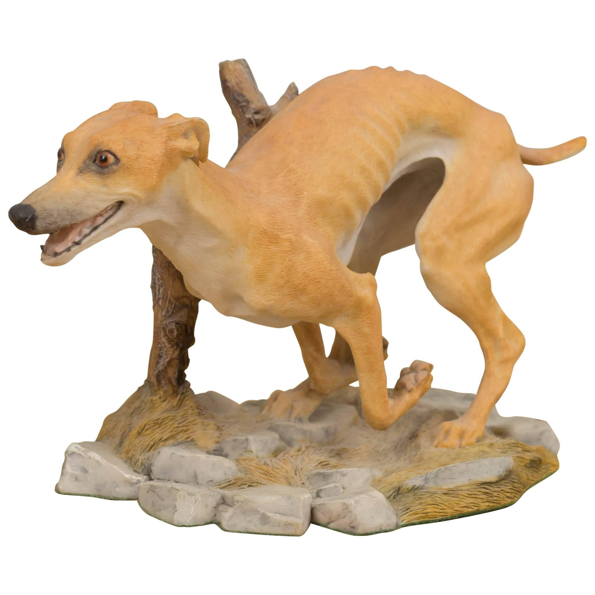 British Figure of a Dog For Sale