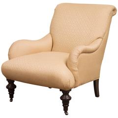 Napoleon III Style Armchair