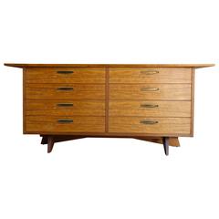 "Origins" Dresser by George Nakashima 6