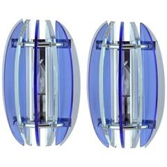 Italian Wall Light by Veca