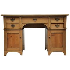 Pine Desk 9