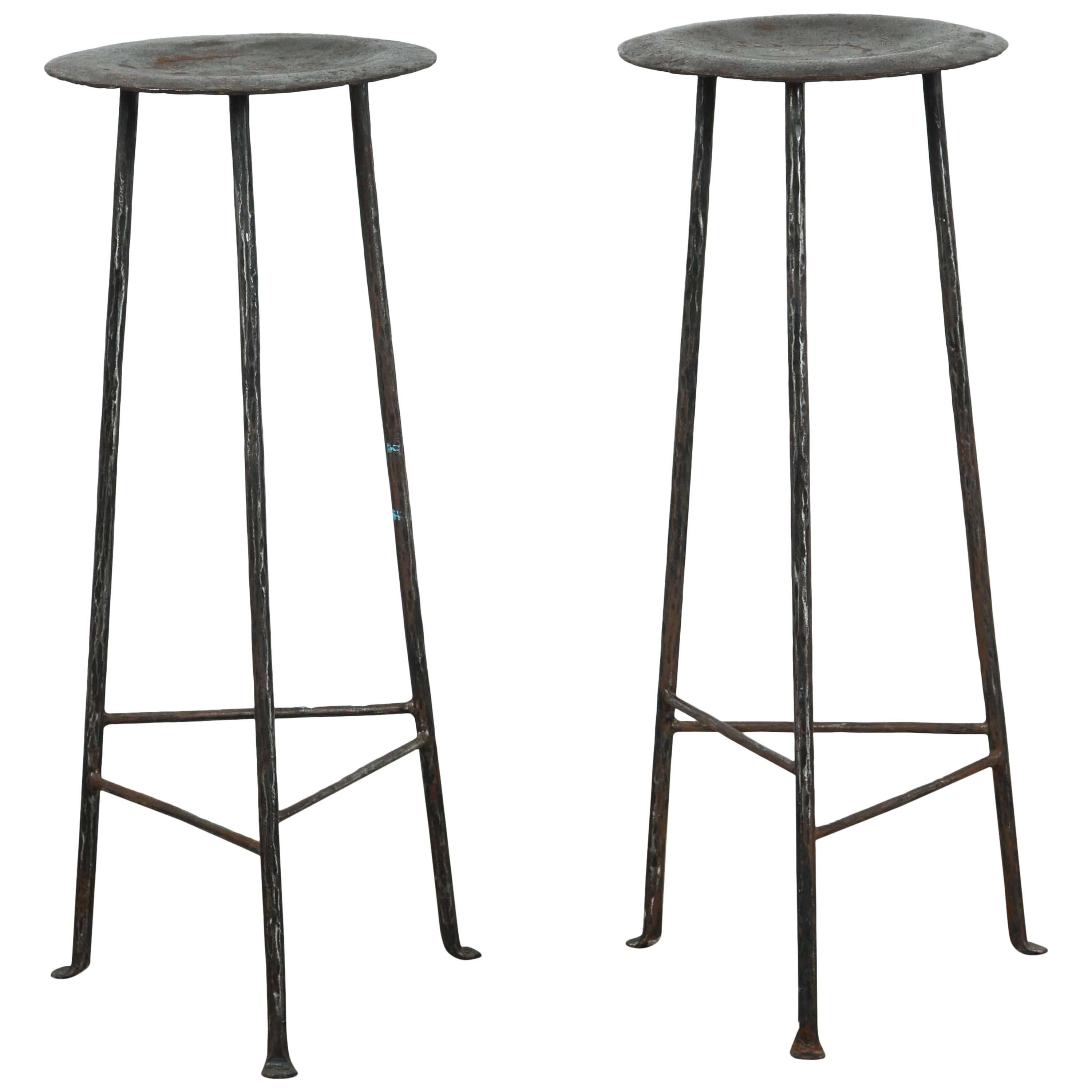 Tall Stool 32 For Sale on 1stDibs