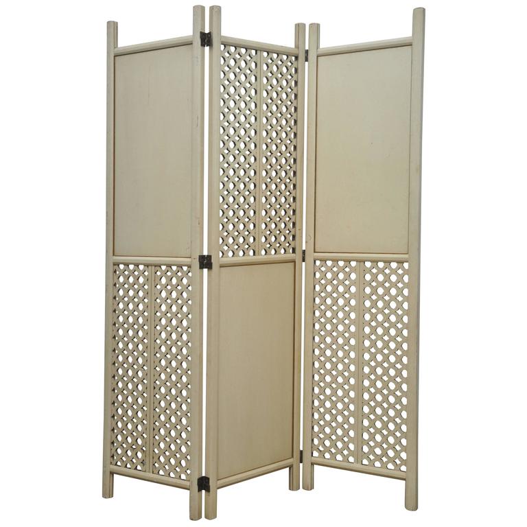 Decorative Screen For Sale at 1stdibs