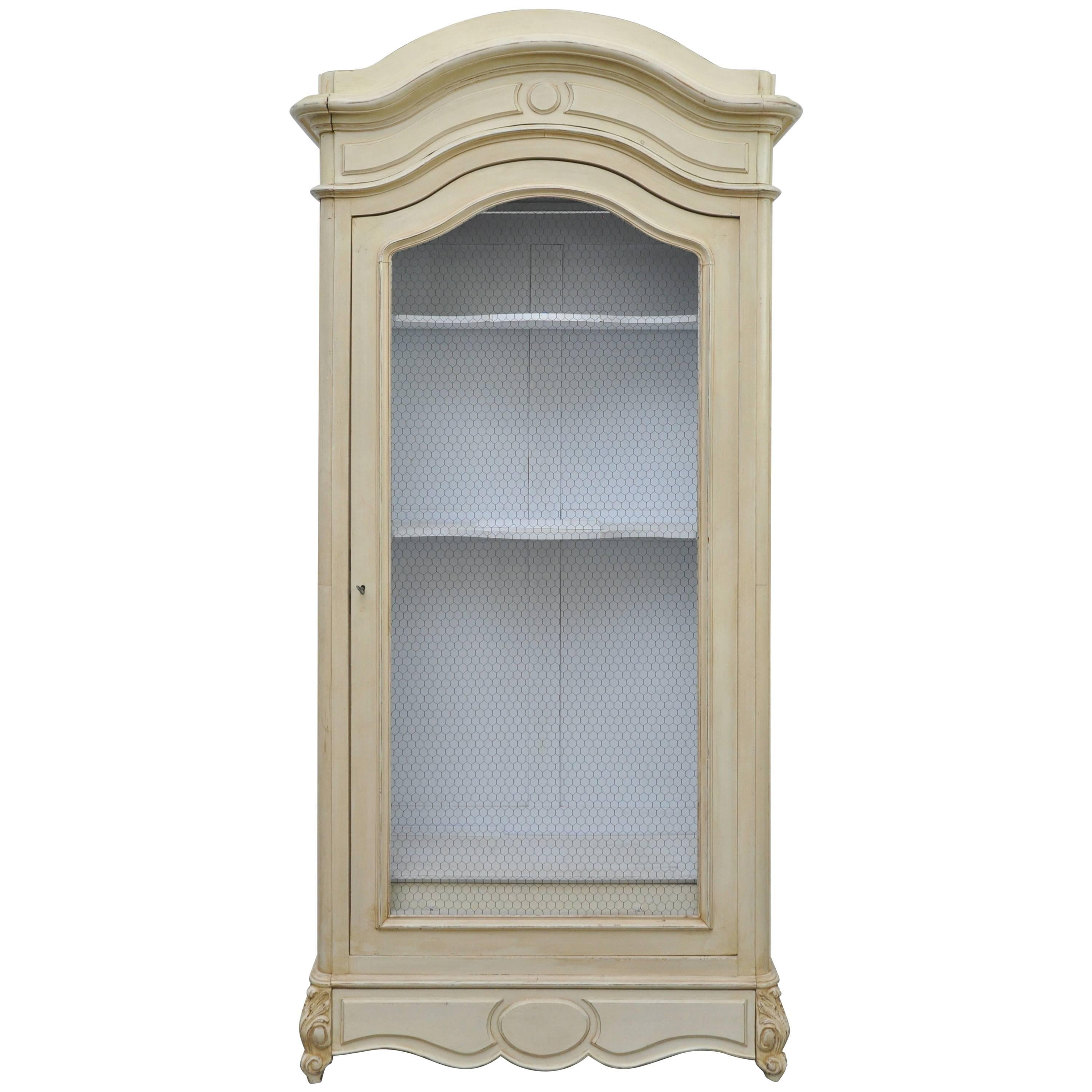 French 19th Century Cabinet For Sale