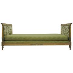 French Directoire Style Daybed 5