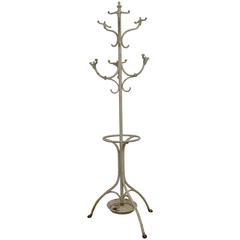 Vintage Iron Halltree