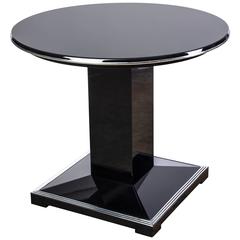 Gorgeous Art Deco Side Table 6