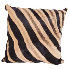 Pillow, Zebra