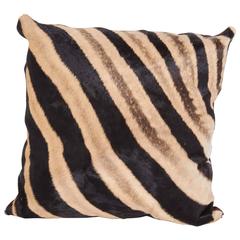 Pillow, Zebra 9