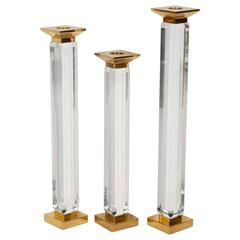 Charles Hollis Jones Candleholders 11