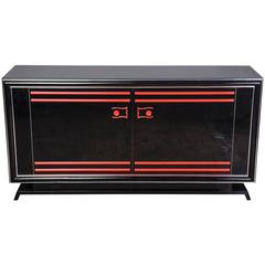 Gorgeous Art Deco Sideboard 6