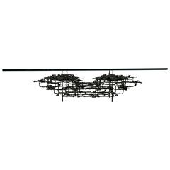 Sculptural Coffee Table by Daniel Gluck 10