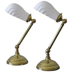 Pair of Faries Table Lamps 3
