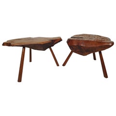 Exquisite Modern Live Edge Tables