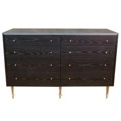 Antique Wide Pacific Dresser by Volk