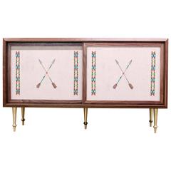 Pacific Credenza by Volk 5
