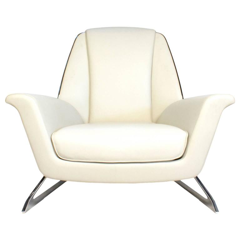 Luft Armchair by Walter Maria de Silva for Poltrona Frau, Italy For Sale at  1stDibs | luft chairs, luft chair