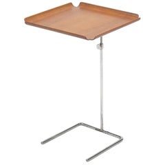 George Nelson Adjustable Tray Table by Herman Miller