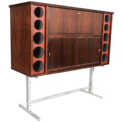 Danish Modern Cocktail Bar in Rosewood Poul Heltborg 1
